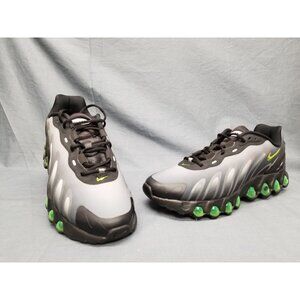 Nike Air Max Dn8 Black Volt Mens Size 9.5 NEW NO BOX!